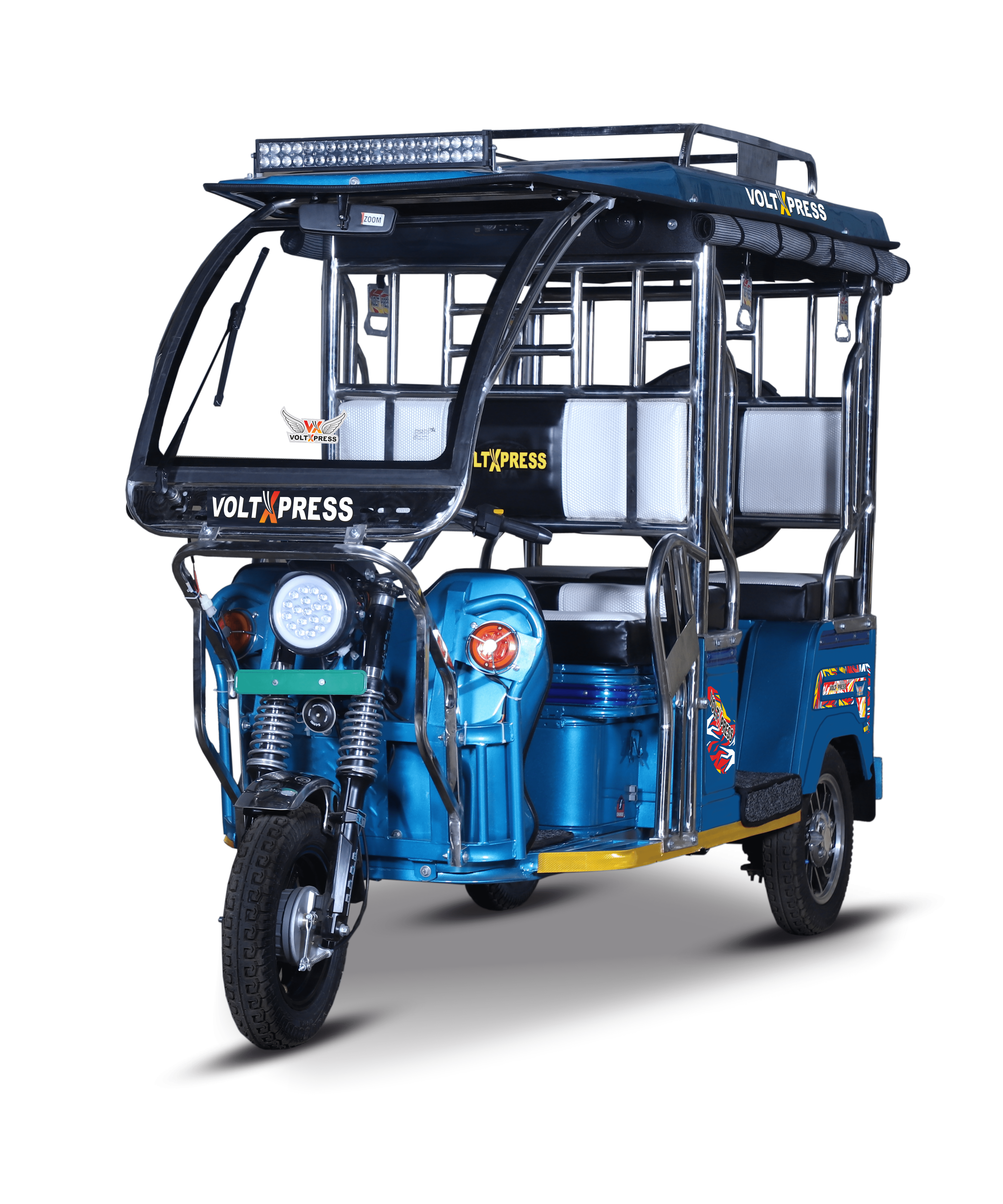 ARE YOU LOOKING FOR A E-RICKSHAW?